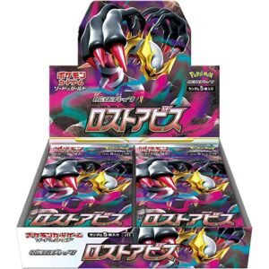Pokemon S11 Lost Abyss Japanese booster box sealed
