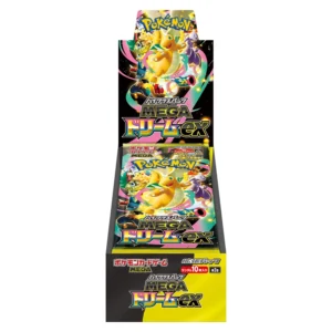 M2a-bb MEGA Dream ex booster box Japanese M2a