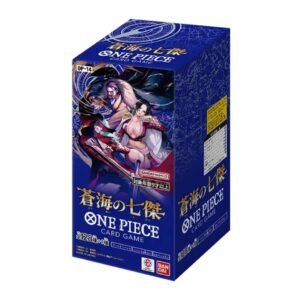 OP-14 The Azure Sea’s Seven Booster Box Japanese One Piece