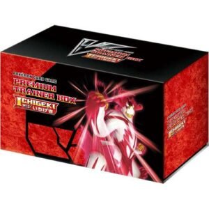 premium-trainer-box-ichigeki-single-strike-japanese. Premium Trainer Box ICHIGEKI Japanese Single Strike