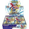 Pokemon SV3a Raging Surf Japanese booster box sealed