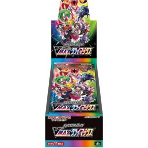 Pokemon VMAX Climax S8b Japanese booster box sealed