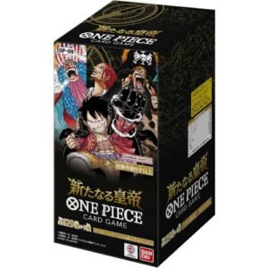 OP-09 Emperors in the New World Booster Box Japanese One Piece