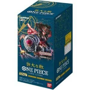 OP-03 Pillars of Strength Booster Box Japanese One Piece