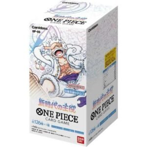 OP-05 Awakening of the New Era Booster Box Japanese One Piece