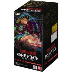 OP-06 Wings of the Captain Booster Box Japanese One Piece