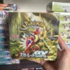 Pokemon SV1V Violet ex Japanese booster box sealed