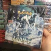 SV2P Snow Hazard Japanese Pokemon TCG display box