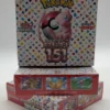 Pokémon Card 151 SV2A Japanese Booster Box