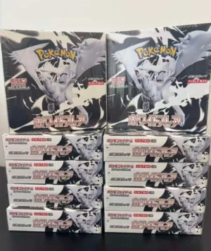 s-l500 White Flare booster box Japanese SV11W