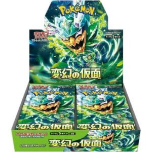 Mask of Change Mask of Change booster box Japanese SV6