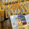 Japanese 30th CELEBRATION M6A Booster Box
